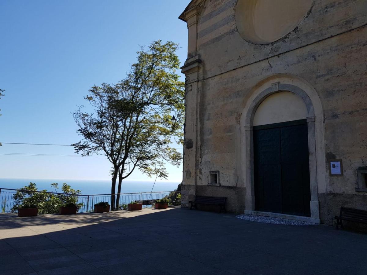 Vitis Vitae Vernazza, San Bernardino 5 Terre 外观 照片