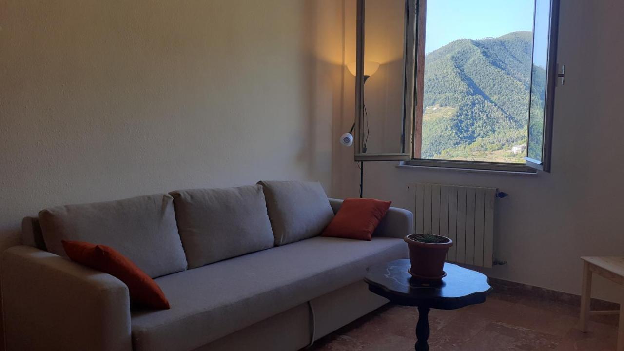 Vitis Vitae Vernazza, San Bernardino 5 Terre 外观 照片