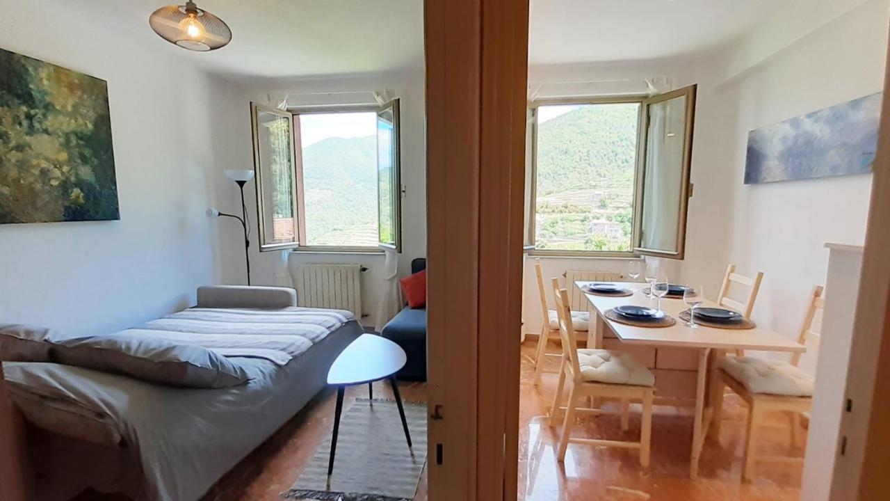 Vitis Vitae Vernazza, San Bernardino 5 Terre 外观 照片
