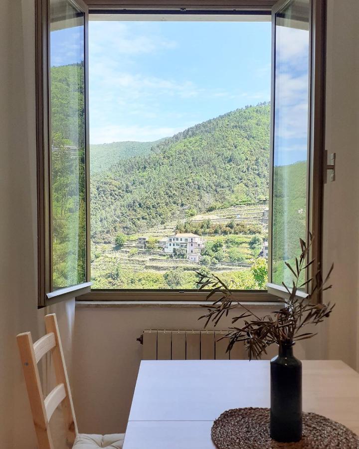 Vitis Vitae Vernazza, San Bernardino 5 Terre 外观 照片
