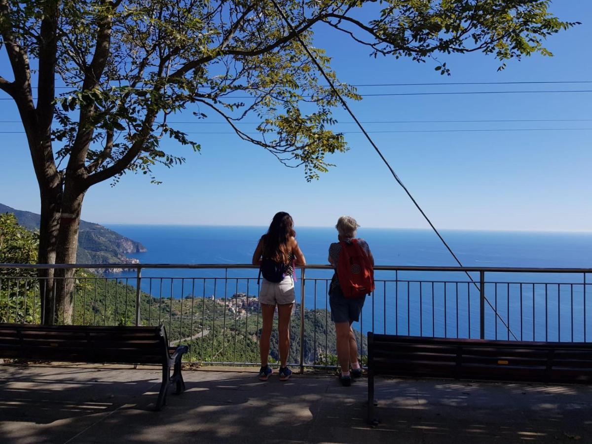 Vitis Vitae Vernazza, San Bernardino 5 Terre 外观 照片