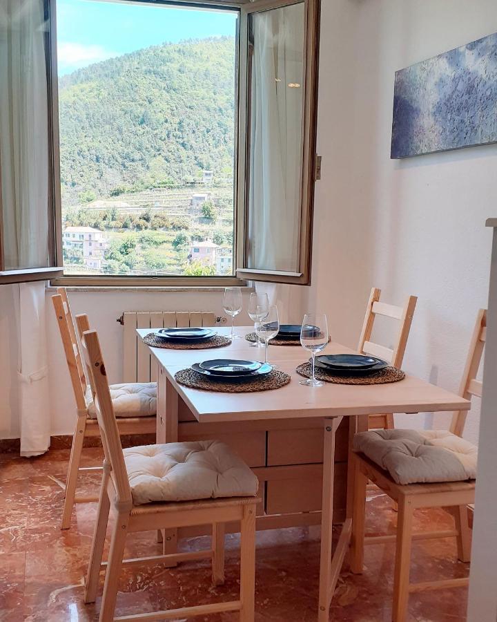 Vitis Vitae Vernazza, San Bernardino 5 Terre 外观 照片