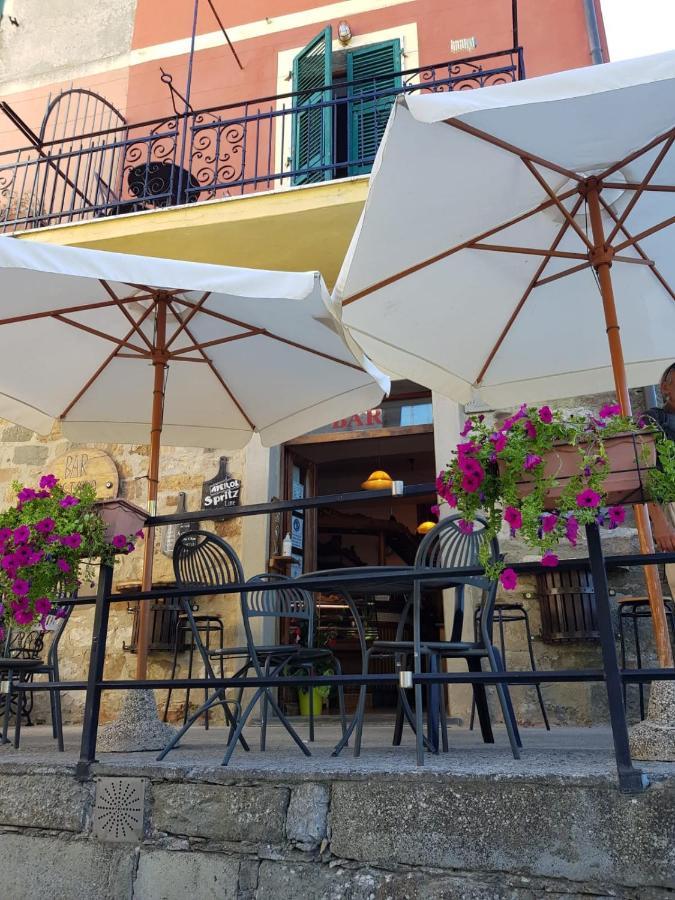 Vitis Vitae Vernazza, San Bernardino 5 Terre 外观 照片