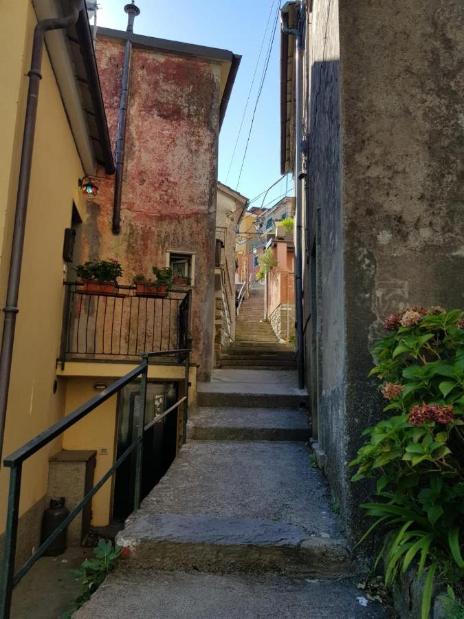 Vitis Vitae Vernazza, San Bernardino 5 Terre 外观 照片