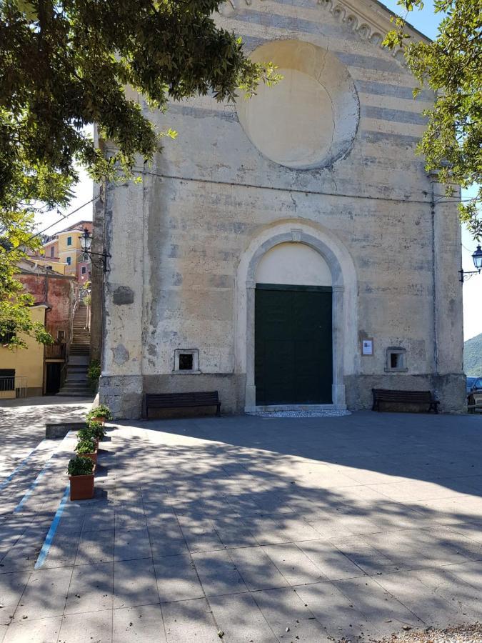 Vitis Vitae Vernazza, San Bernardino 5 Terre 外观 照片