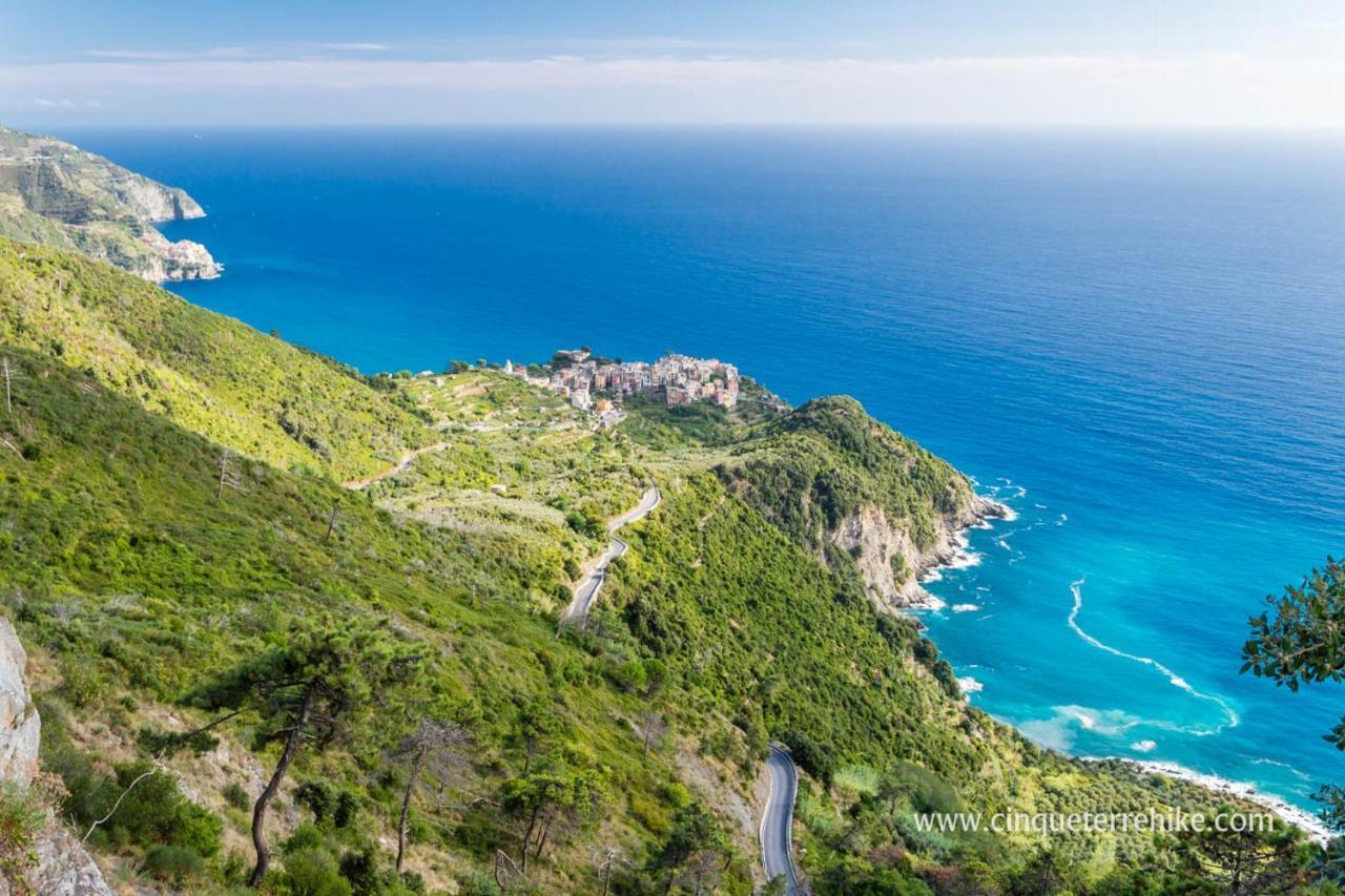 Vitis Vitae Vernazza, San Bernardino 5 Terre 外观 照片