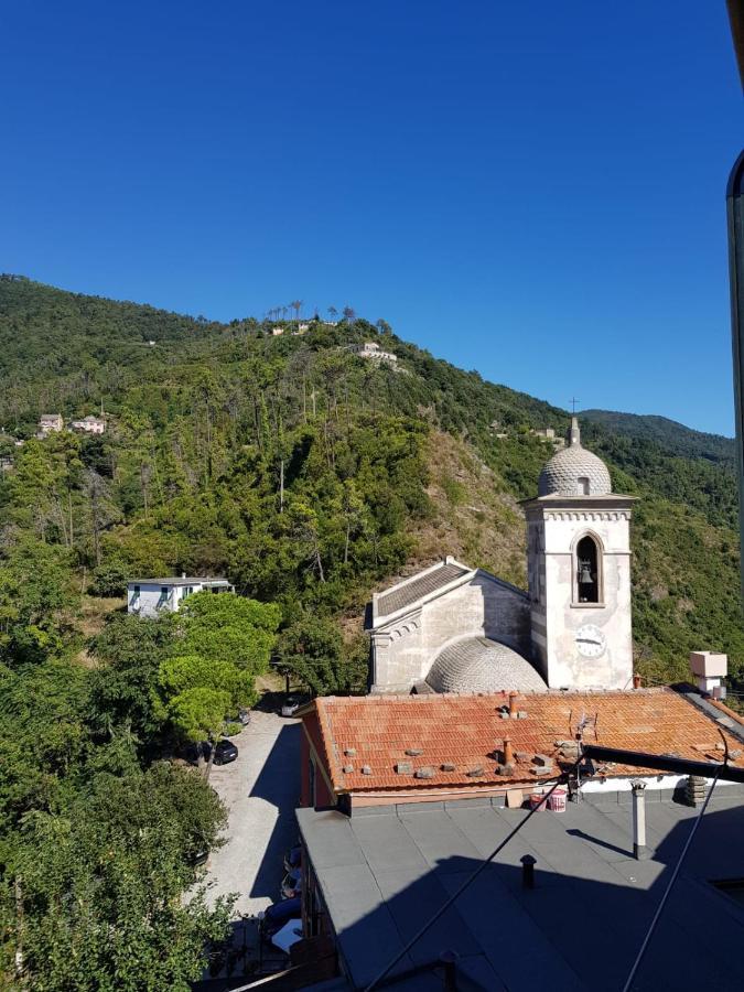 Vitis Vitae Vernazza, San Bernardino 5 Terre 外观 照片